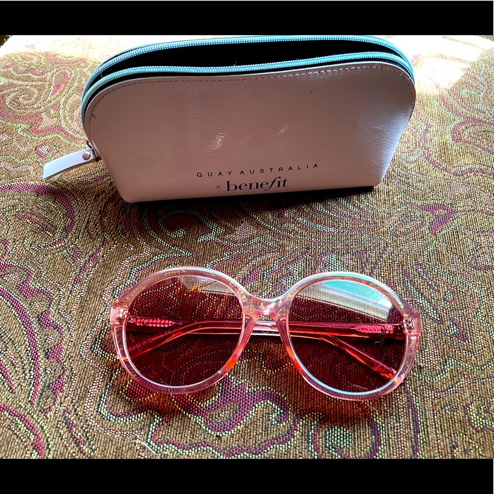 Quay Australia benefit sunglasses
